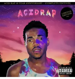 Chance the Rapper: Acid Rap (10th Anniversary) LP