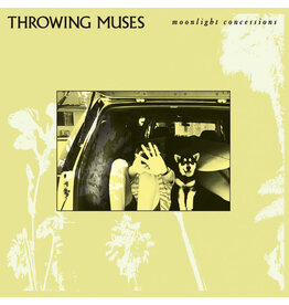 Fire Throwing Muses: Moonlight Concessions LP