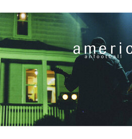 Polyvinyl American Football: American Football (Live in Los Angeles) LP