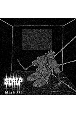 Closed Casket Scalp: Black Tar LP
