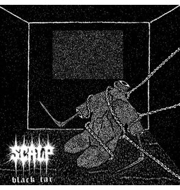 Closed Casket Scalp: Black Tar LP