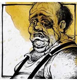 Skinhead: Everything Was Beautiful, Nothing Hurt LP