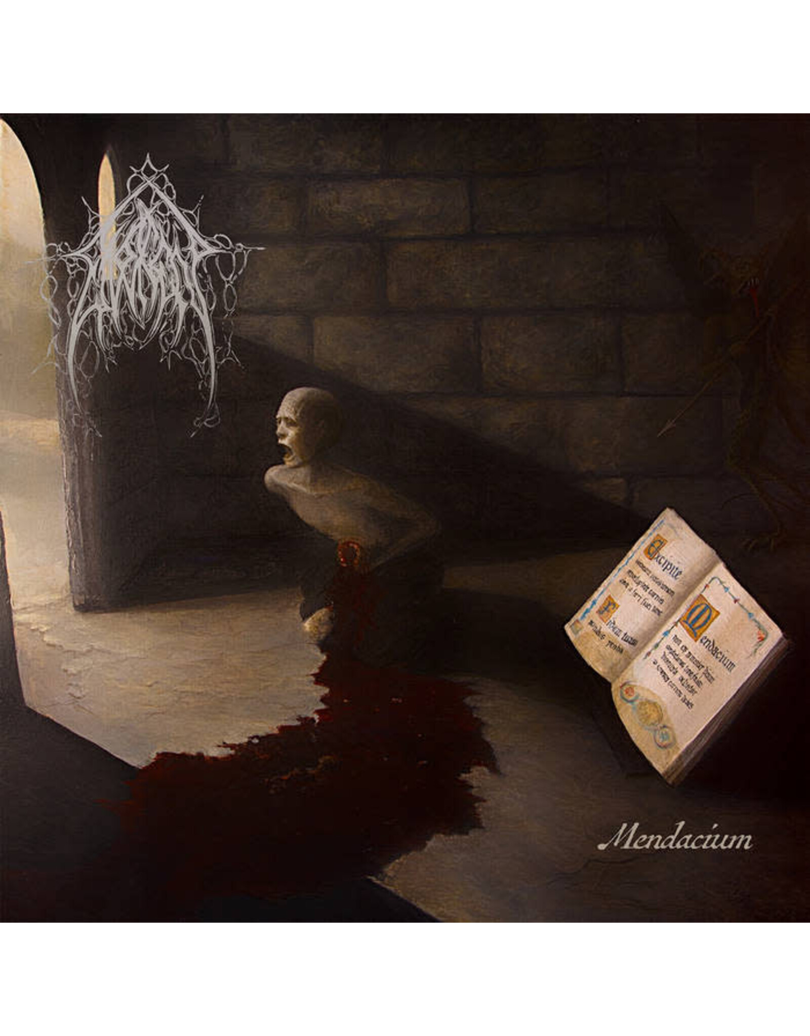 Profound Lore Evoken: Mendacium LP