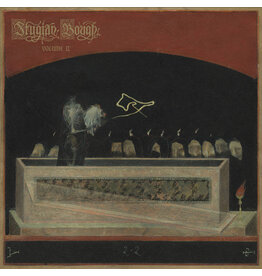 Profound Lore Bell Witch & Aerial Ruin: Stygian Bough: Volume 2 LP