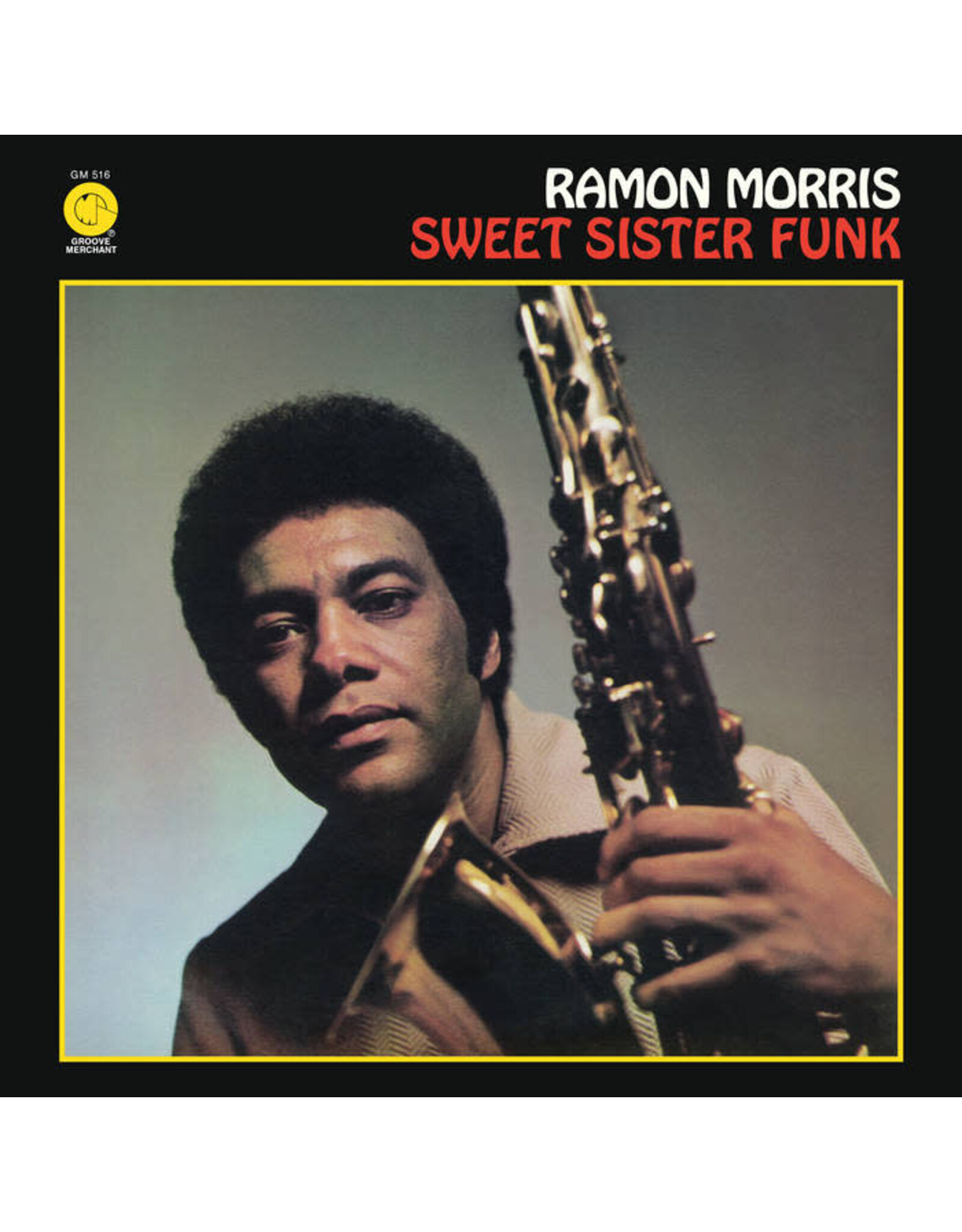 Mr. Bongo Morris, Ramon: Sweet Sister Funk LP