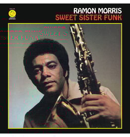 Mr. Bongo Morris, Ramon: Sweet Sister Funk LP