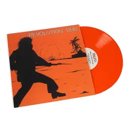 Music on Vinyl Perry, Lee & The Upsetters: Revolution Dub (180g-orange vinyl) LP