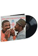 Verve Montgomery, Wes / Jimmy Smith: Jimmy and Wes (Verve Vault LP