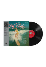Craft Pepper, Art: Surf Ride (Original Jazz Classics) LP