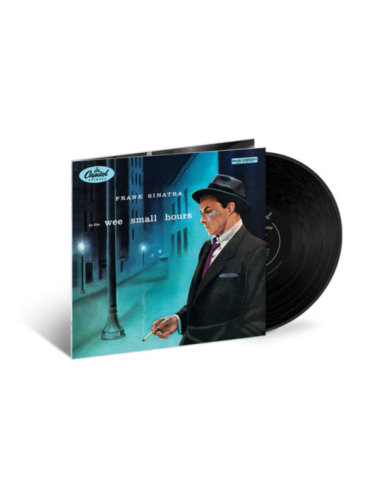 Blue Note Sinatra, Frank: In the Wee Small Hours (Blue Note Tone Poet) LP