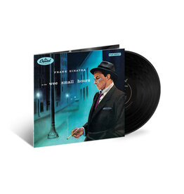 Blue Note Sinatra, Frank: In the Wee Small Hours (Blue Note Tone Poet) LP