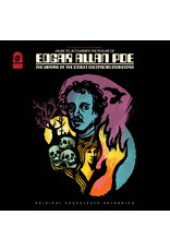 Library of the Occult Various: Music to Accompany the Poems of Edgar Allan Poe LP