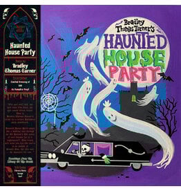 Library of the Occult Turner, Bradley Thomas: Haunted House Party LP