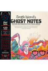 Library of the Occult Traffik Island: Ghost Notes LP