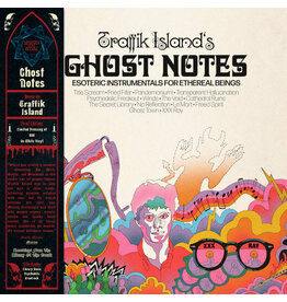 Library of the Occult Traffik Island: Ghost Notes LP