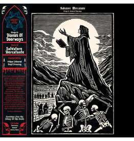 Library of the Occult Mercatante, Salvatore : Stega III: Dianus Of Doorways LP
