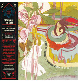 Library of the Occult Ivan the Tolerable & Hawksmoor: Atoms in the Void LP