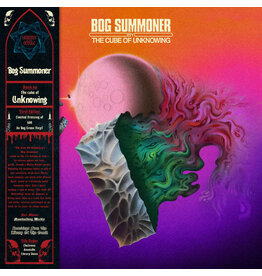 Library of the Occult Cube of Unknowing: Bog Summoner LP