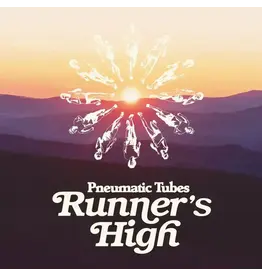 Belbury Pneumatic Tubes: Runner’s High LP