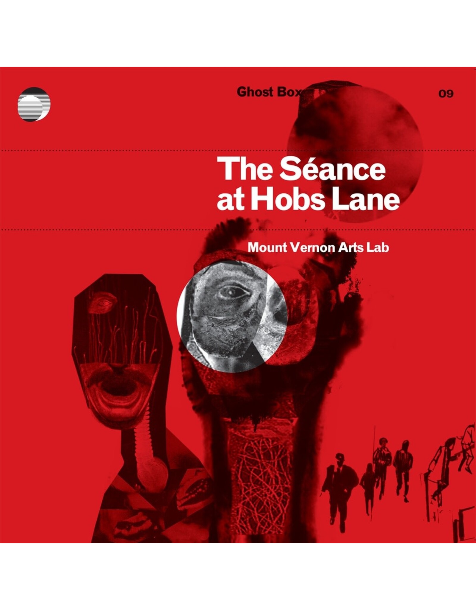 Ghost Box Mount Vernon Arts Lab: The Séance at Hobs Lane LP