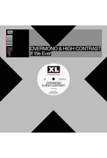 XL Overmono & High Contrast: If We Ever LP