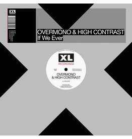 XL Overmono & High Contrast: If We Ever LP