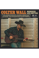 RCA Wall, Colter: Memories and Empties LP