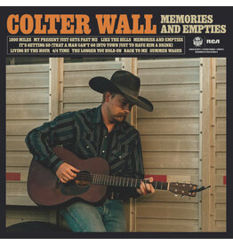 RCA Wall, Colter: Memories and Empties LP