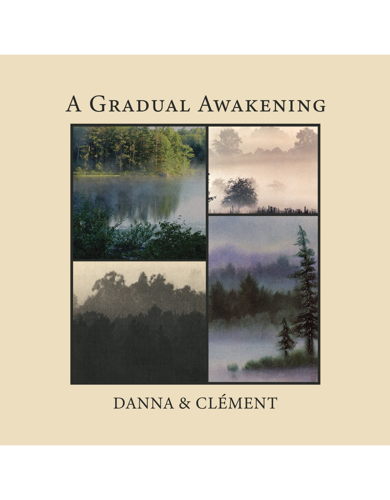 We Are Busy Bodies Danna and Clément: A Gradual Awakening LP