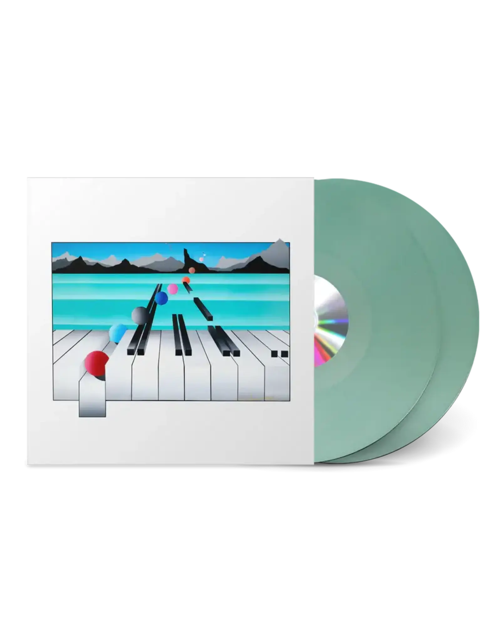 Numero Various: The Style Of Life (2LP-coolbreeze blue vinyl) LP