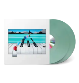 Numero Various: The Style Of Life (2LP-coolbreeze blue vinyl) LP