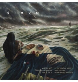 Glitterbeat Širom: In the Wind of Night, Hard-Fallen Incantations Whisper LP