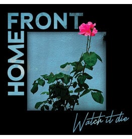 La Vida Es Un Mus Home Front: Watch It Die LP