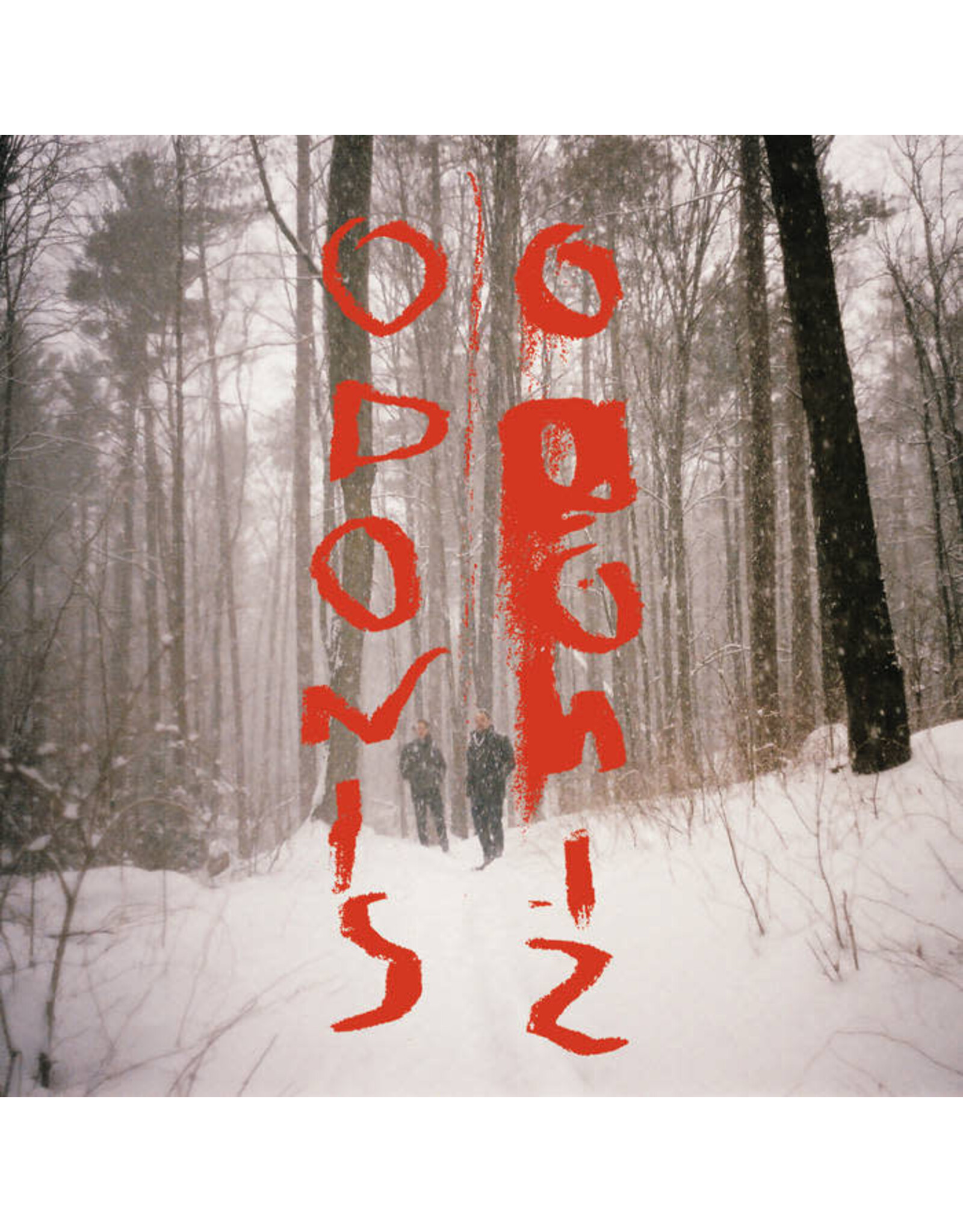 Royal Mountain Music Odonis Odonis: Odonis Odonis LP