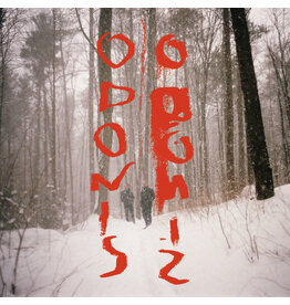 Royal Mountain Music Odonis Odonis: Odonis Odonis LP