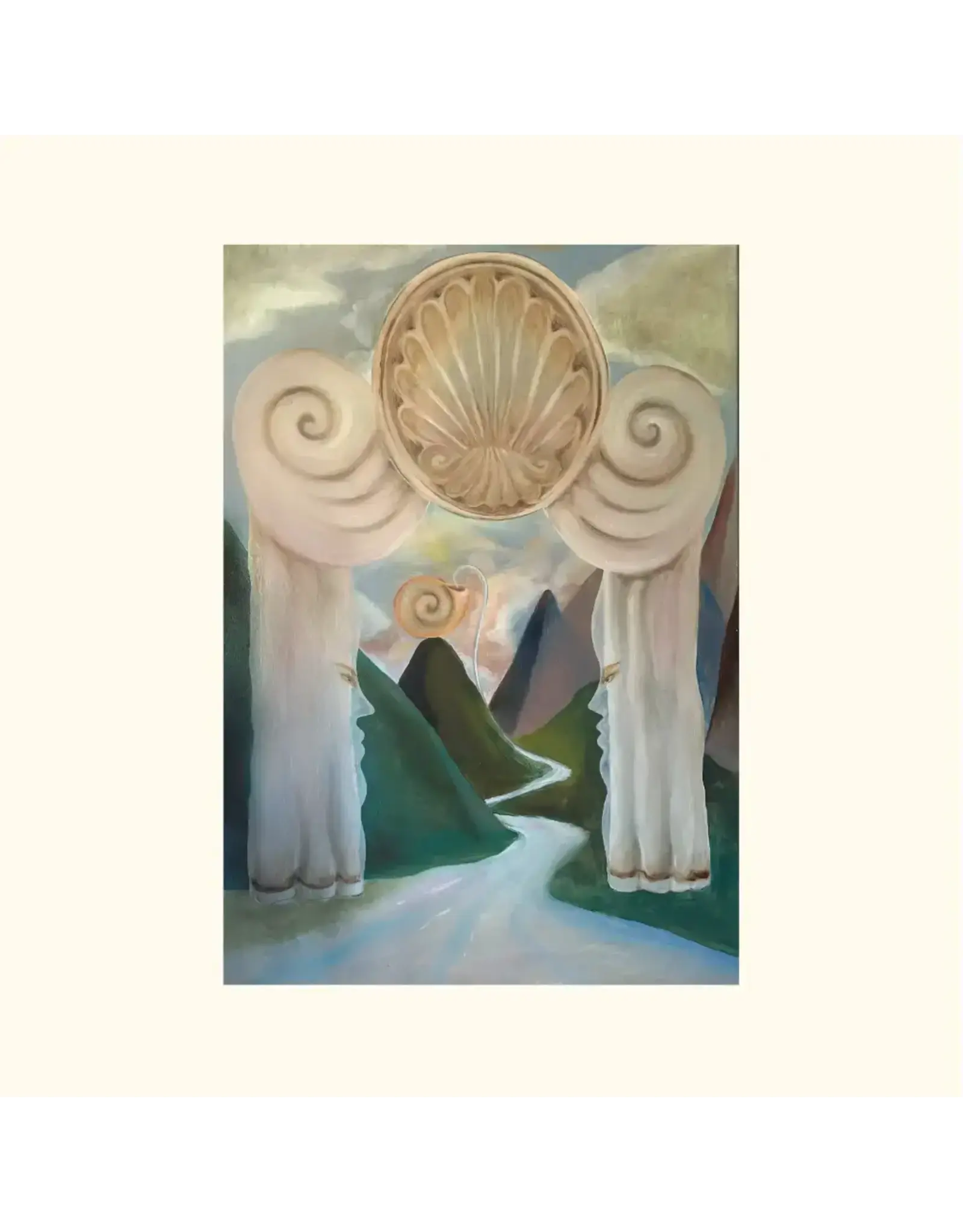 Birch,  Sofie & Antonina Nowacka: Hiraeth LP