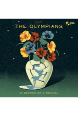 Daptone Olympians, The: In Search of a Revival LP