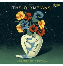 Daptone Olympians, The: In Search of a Revival LP