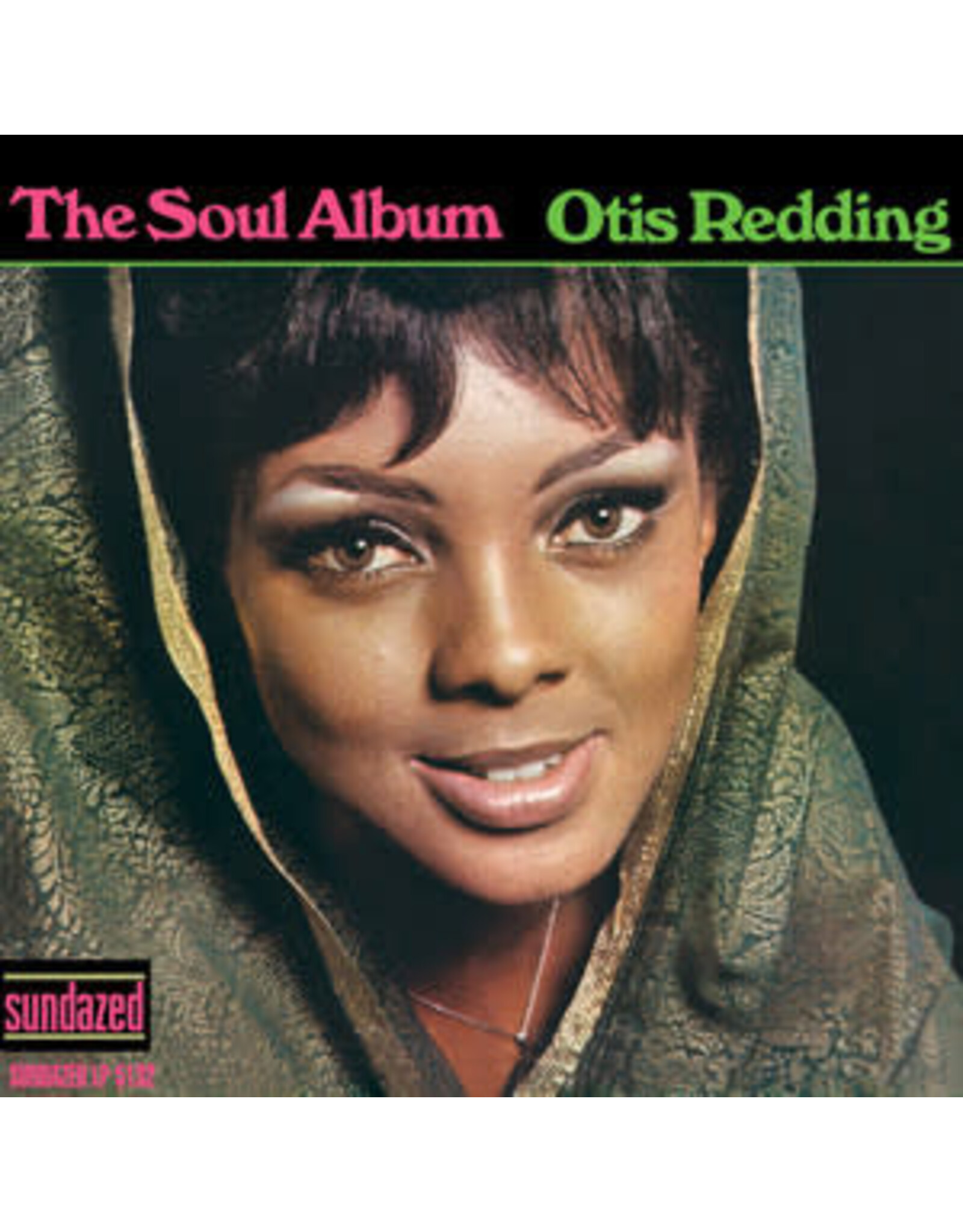 Sundazed Redding, Otis: The Soul Album LP