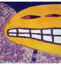 Alternative Tentacles Nomeansno: Sex Mad (color) LP