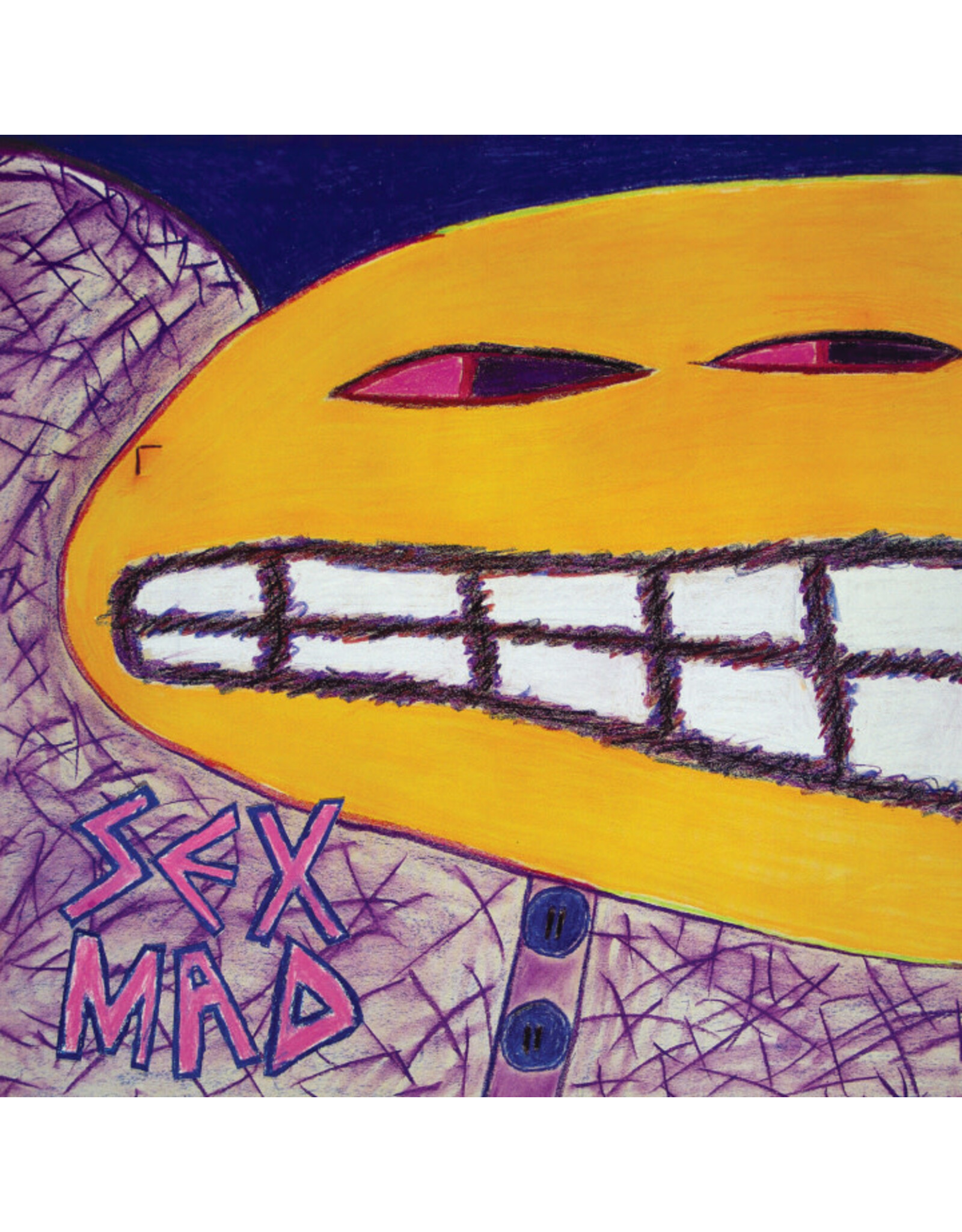 Alternative Tentacles Nomeansno: Sex Mad (Coloured) LP