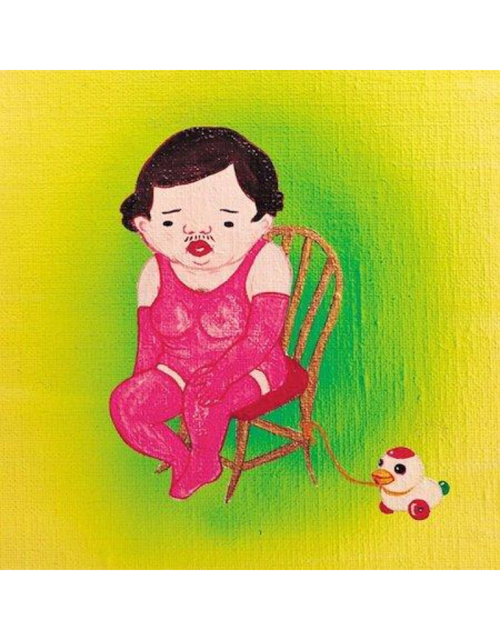 Drag City O'Rourke, Jim: Insignificance LP