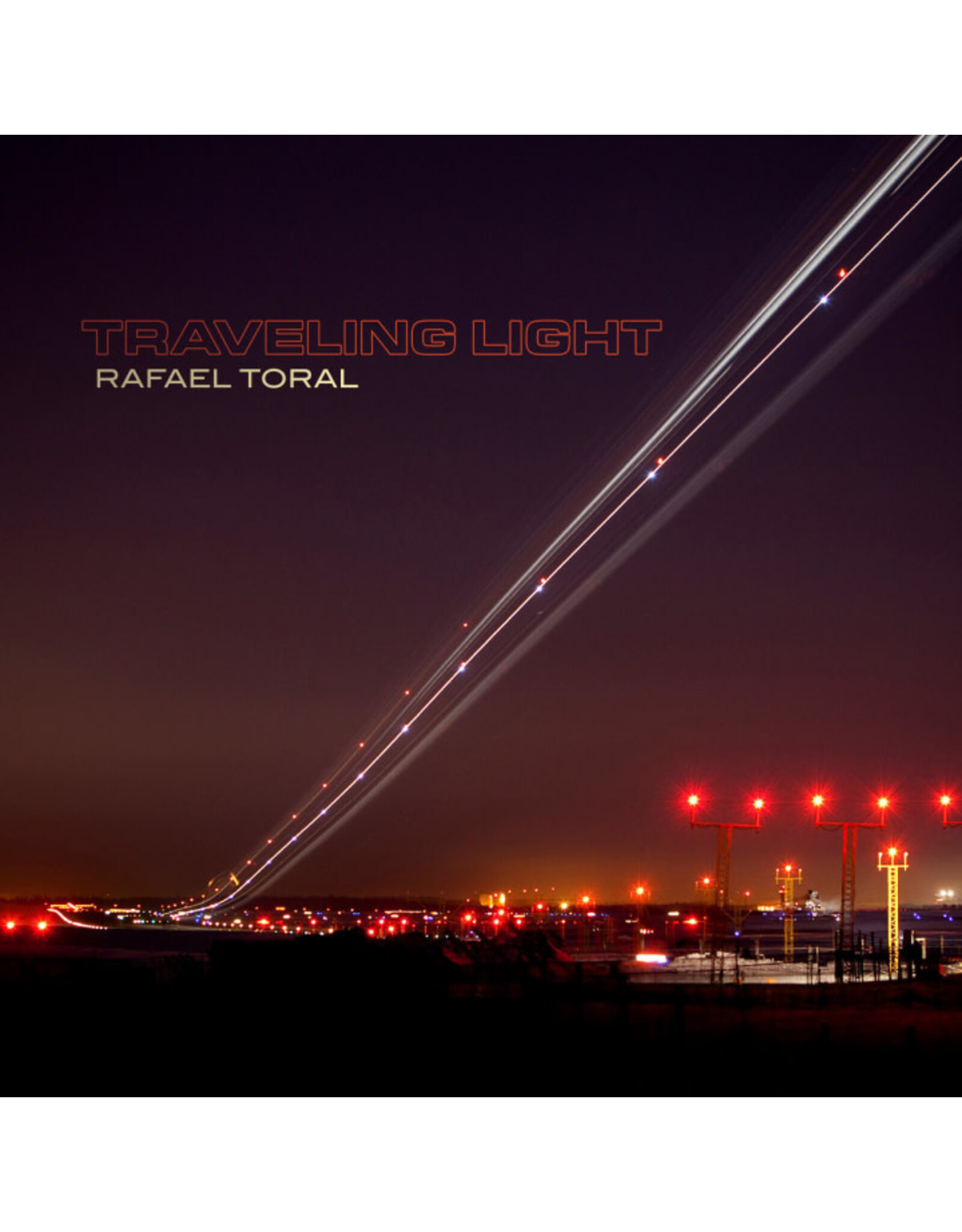 Drag City Toral, Rafael: Traveling Light LP