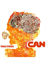 Spoon Can: Tago Mago (Indie Exclusive Orange Vinyl) LP