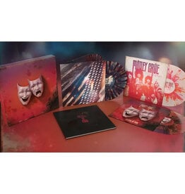 BMG Motley Crue: Theatre of Pain (40th Anniversary) Box LP