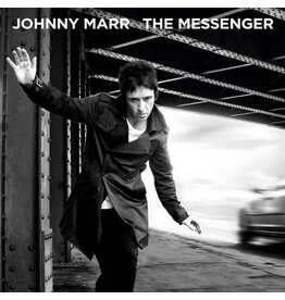 BMG Marr, Johnny: The Messenger LP