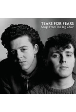 Mercury Tears For Fears: Songs from the Big Chair (40th) (coke bottle clear-indie exclusive) LP