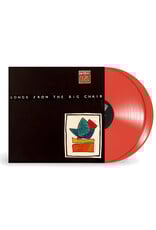 Mercury Tears For Fears: Songs from the Big Chair LP