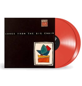 Mercury Tears For Fears: Songs from the Big Chair LP