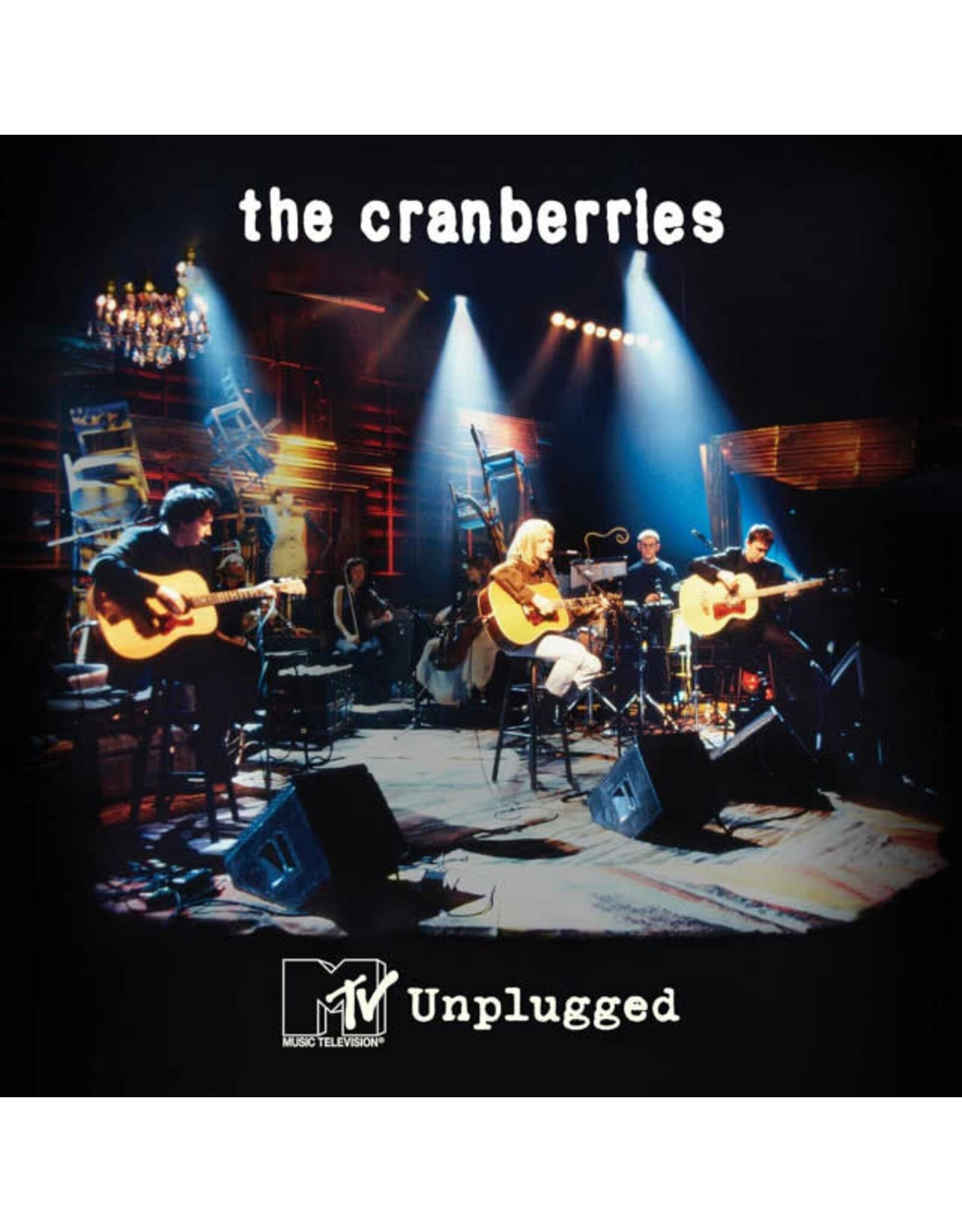 Island Cranberries, The: MTV Unplugged LP